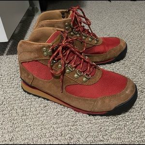 Danner Women’s Jag  Dry Waterproof
Ortholite Footbed, Monk's Robe/Bossa Nova